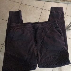 MENS AMERICAN RAG SKINNY FIT JOGGERS